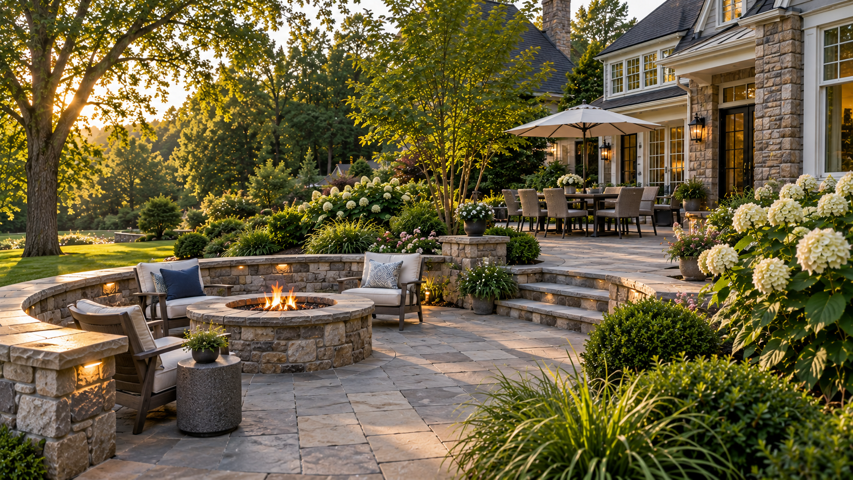 Hardscape and masonry