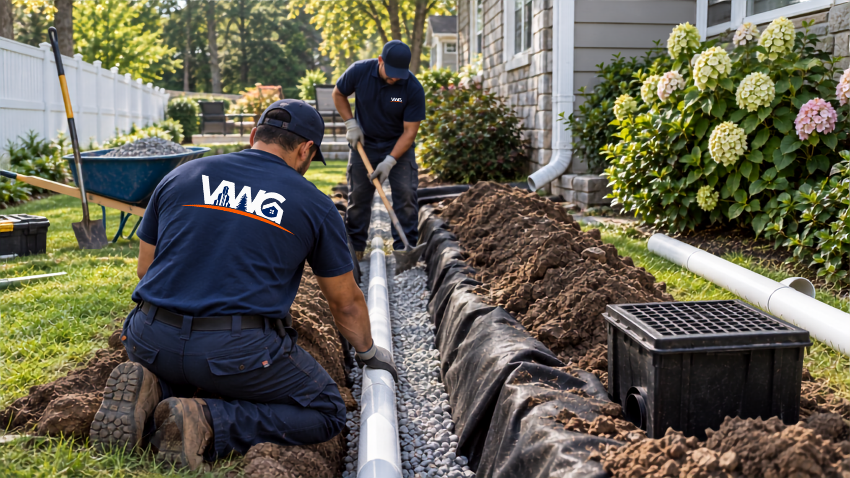 Drainage solutions